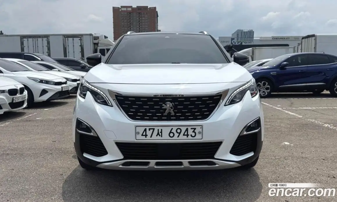 Peugeot 5008 2017 1.6 автомат (гидро), фото 3 Peugeot 5008 2017 1.6 автомат (гидро), фото 3