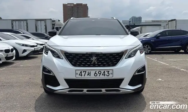 Peugeot 5008 2017 1.6 автомат (гидро), миниатюра 3 Peugeot 5008 2017 1.6 автомат (гидро), миниатюра 3