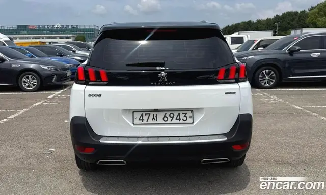Peugeot 5008 2017 1.6 автомат (гидро), миниатюра 4 Peugeot 5008 2017 1.6 автомат (гидро), миниатюра 4