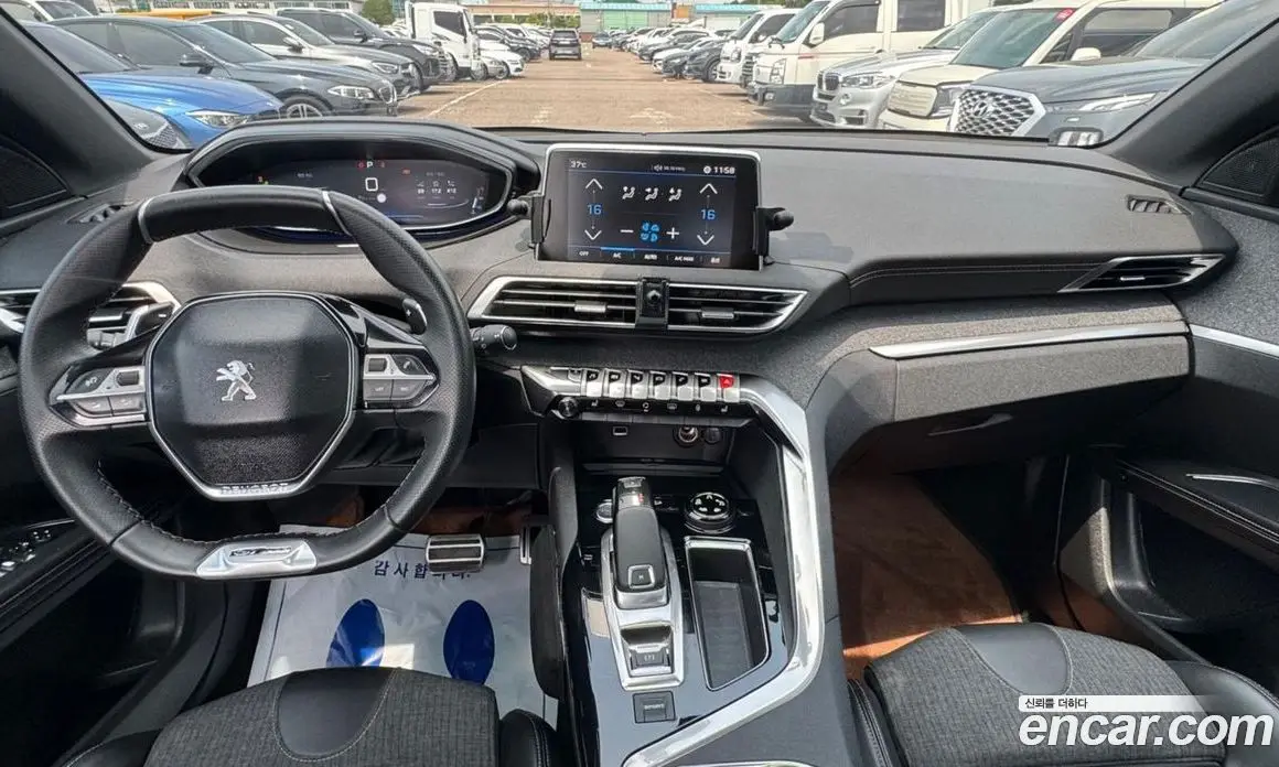 Peugeot 5008 2017 1.6 автомат (гидро), фото 7 Peugeot 5008 2017 1.6 автомат (гидро), фото 7