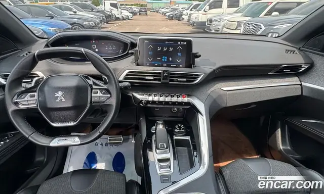 Peugeot 5008 2017 1.6 автомат (гидро), миниатюра 7 Peugeot 5008 2017 1.6 автомат (гидро), миниатюра 7