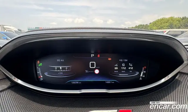 Peugeot 5008 2017 1.6 автомат (гидро), миниатюра 8 Peugeot 5008 2017 1.6 автомат (гидро), миниатюра 8