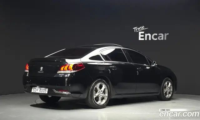 Peugeot 508 2015 2.0 автомат (гидро), миниатюра 2