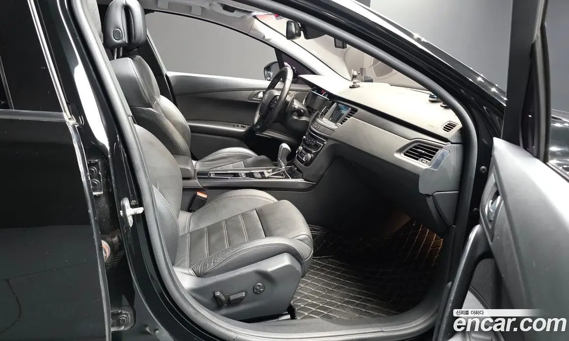 Peugeot 508 2015 2.0 автомат (гидро), фото 12