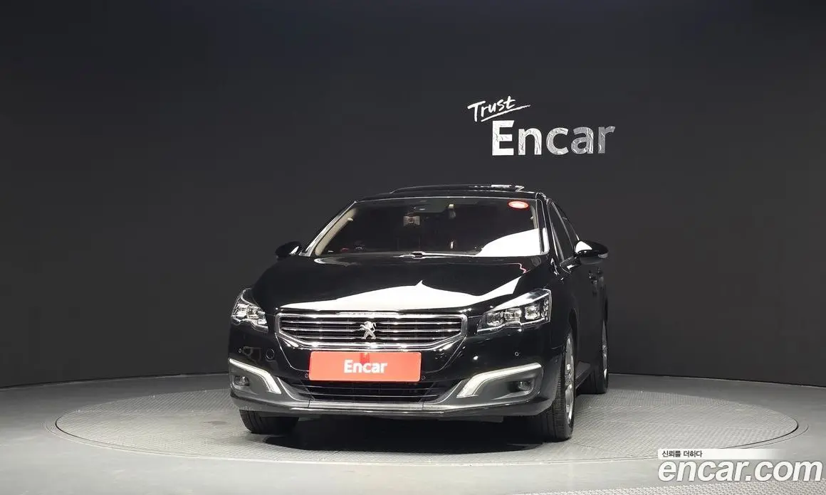 Peugeot 508 2015 2.0 автомат (гидро), фото 3