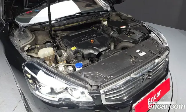 Peugeot 508 2015 2.0 автомат (гидро), миниатюра 6