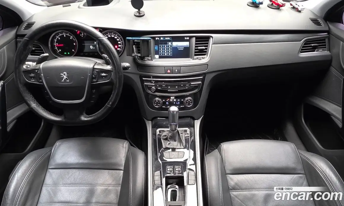 Peugeot 508 2015 2.0 автомат (гидро), фото 7