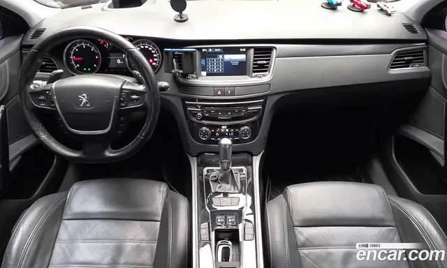 Peugeot 508 2015 2.0 автомат (гидро), миниатюра 7