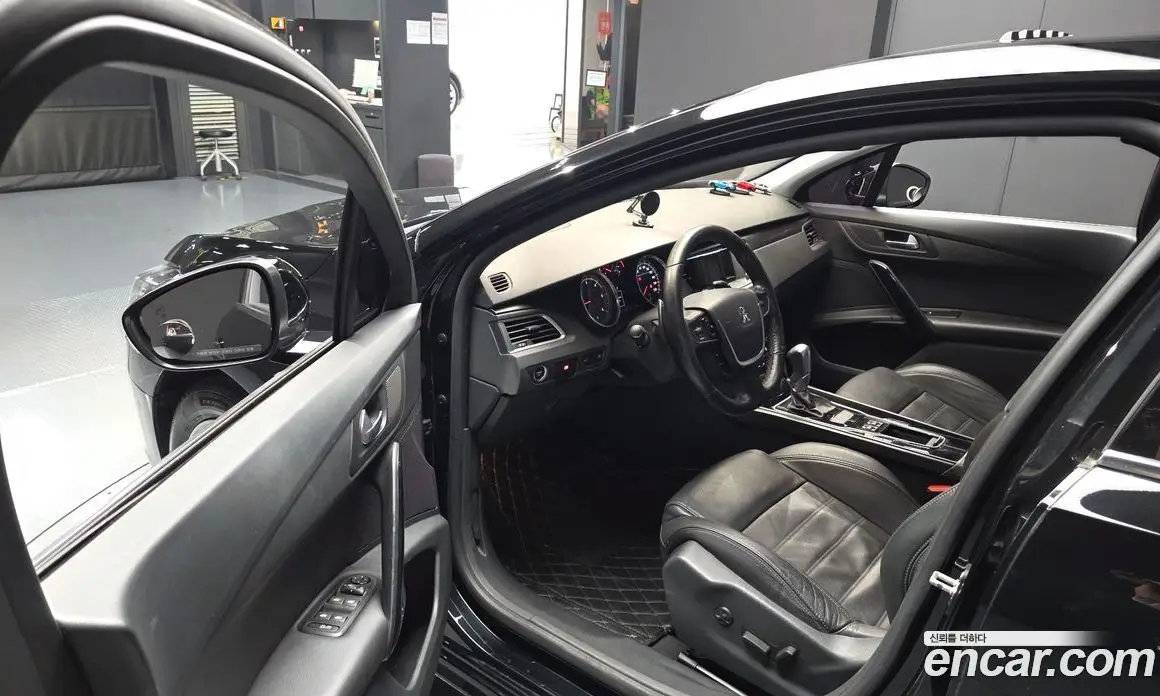 Peugeot 508 2015 2.0 автомат (гидро), фото 10