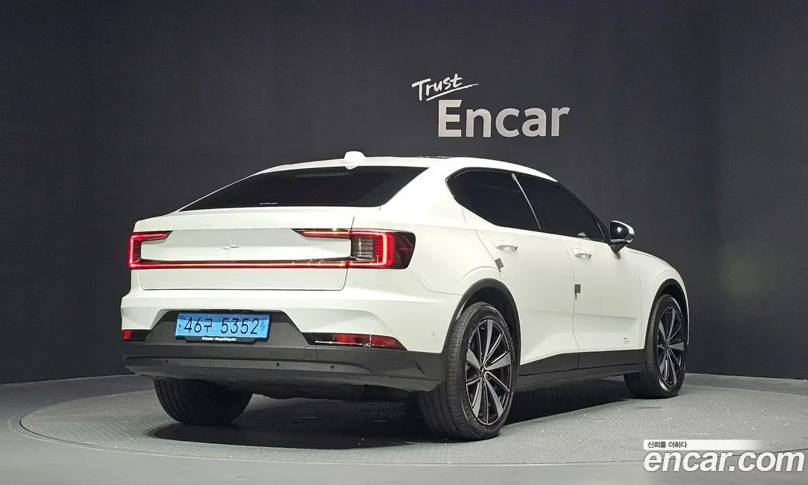Polestar Polestar 2 2022 0.2 автомат (гидро), фото 2 Polestar Polestar 2 2022 0.2 автомат (гидро), фото 2