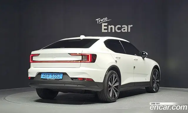 Polestar Polestar 2 2022 0.2 автомат (гидро), миниатюра 2 Polestar Polestar 2 2022 0.2 автомат (гидро), миниатюра 2