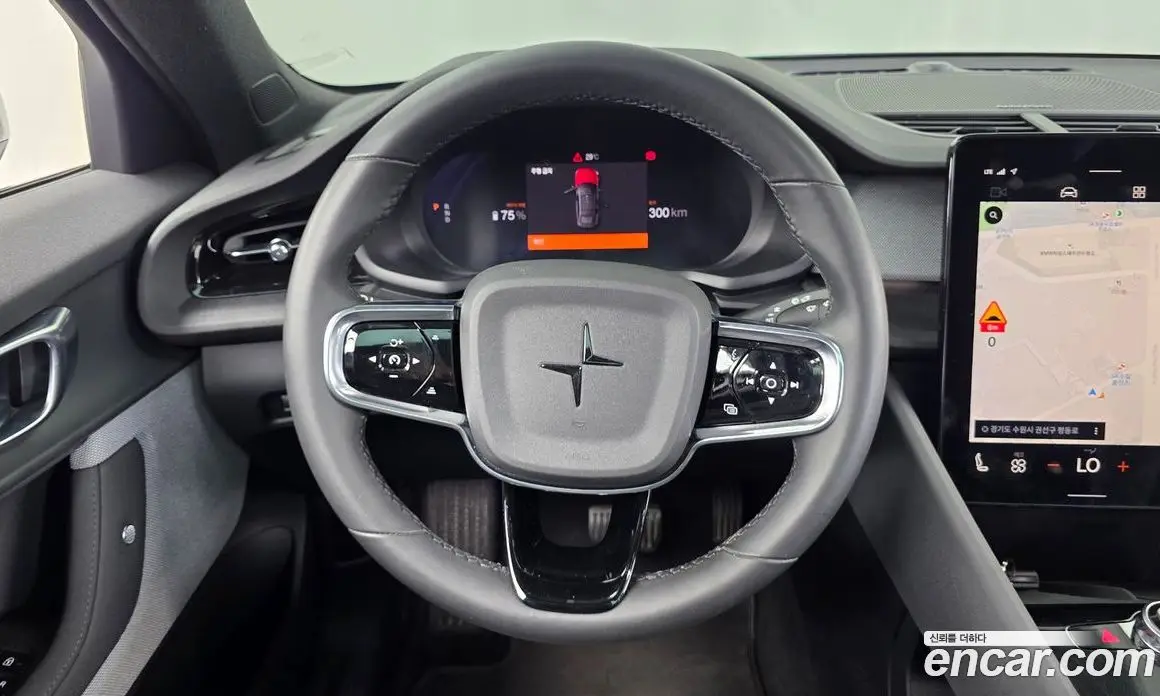 Polestar Polestar 2 2022 0.2 автомат (гидро), фото 19 Polestar Polestar 2 2022 0.2 автомат (гидро), фото 19