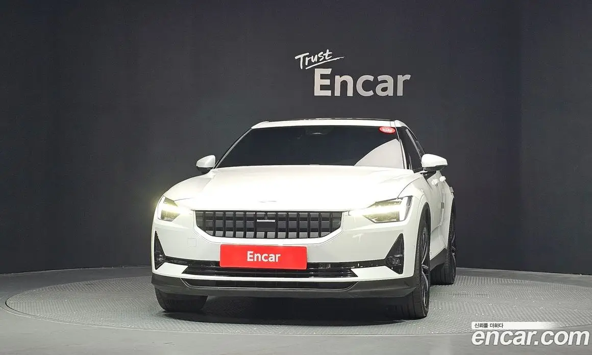 Polestar Polestar 2 2022 0.2 автомат (гидро), фото 3 Polestar Polestar 2 2022 0.2 автомат (гидро), фото 3