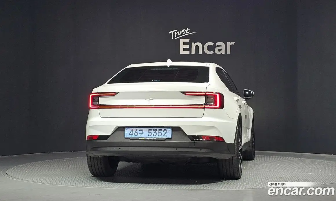 Polestar Polestar 2 2022 0.2 автомат (гидро), фото 4 Polestar Polestar 2 2022 0.2 автомат (гидро), фото 4