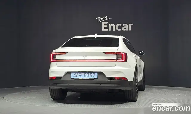 Polestar Polestar 2 2022 0.2 автомат (гидро), миниатюра 4 Polestar Polestar 2 2022 0.2 автомат (гидро), миниатюра 4