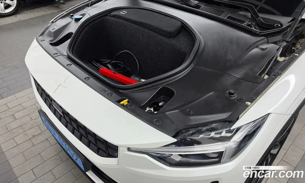Polestar Polestar 2 2022 0.2 автомат (гидро), фото 6 Polestar Polestar 2 2022 0.2 автомат (гидро), фото 6