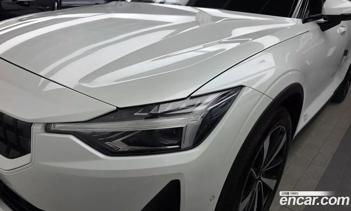 Polestar Polestar 2 2022 0.2 автомат (гидро), фото 8 Polestar Polestar 2 2022 0.2 автомат (гидро), фото 8