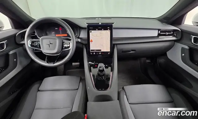 Polestar Polestar 2 2022 0.2 автомат (гидро), миниатюра 10 Polestar Polestar 2 2022 0.2 автомат (гидро), миниатюра 10