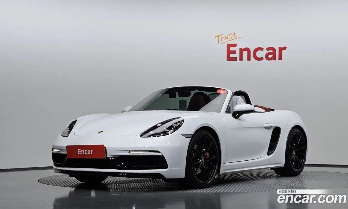 Porsche 718 2019 2.5 автомат (гидро), фото 1 Porsche 718 2019 2.5 автомат (гидро), фото 1