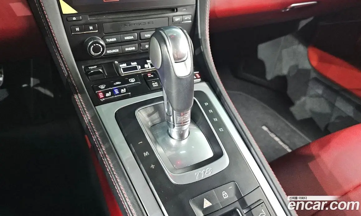 Porsche 718 2019 2.5 автомат (гидро), фото 12 Porsche 718 2019 2.5 автомат (гидро), фото 12