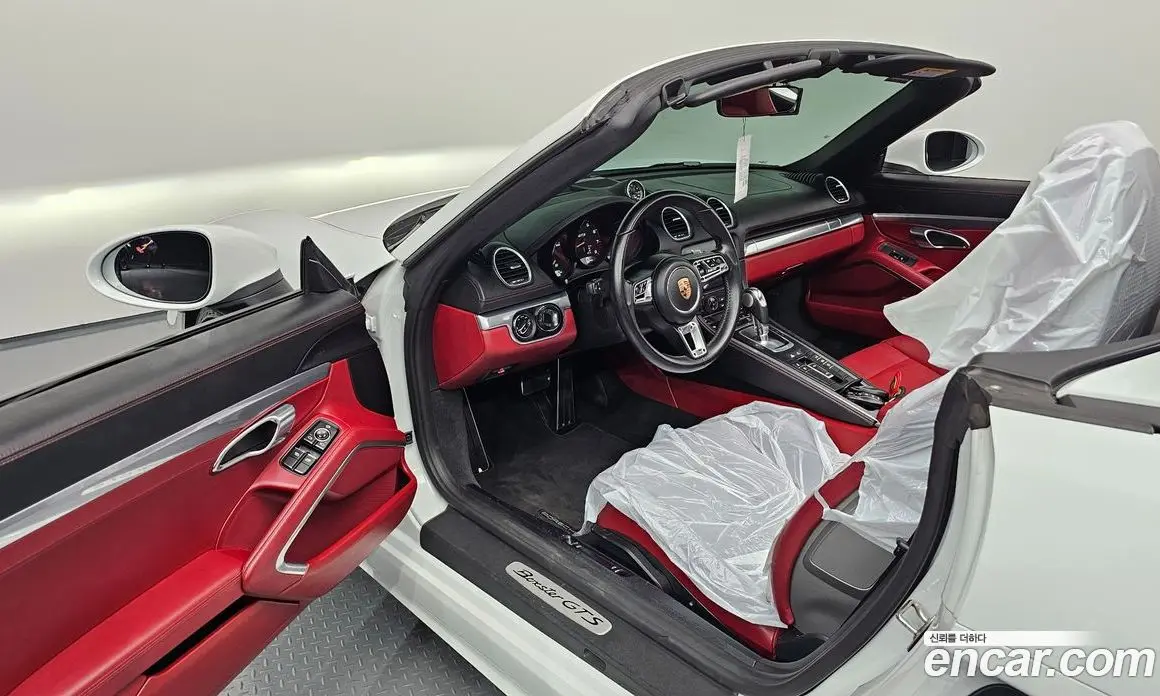 Porsche 718 2019 2.5 автомат (гидро), фото 13 Porsche 718 2019 2.5 автомат (гидро), фото 13