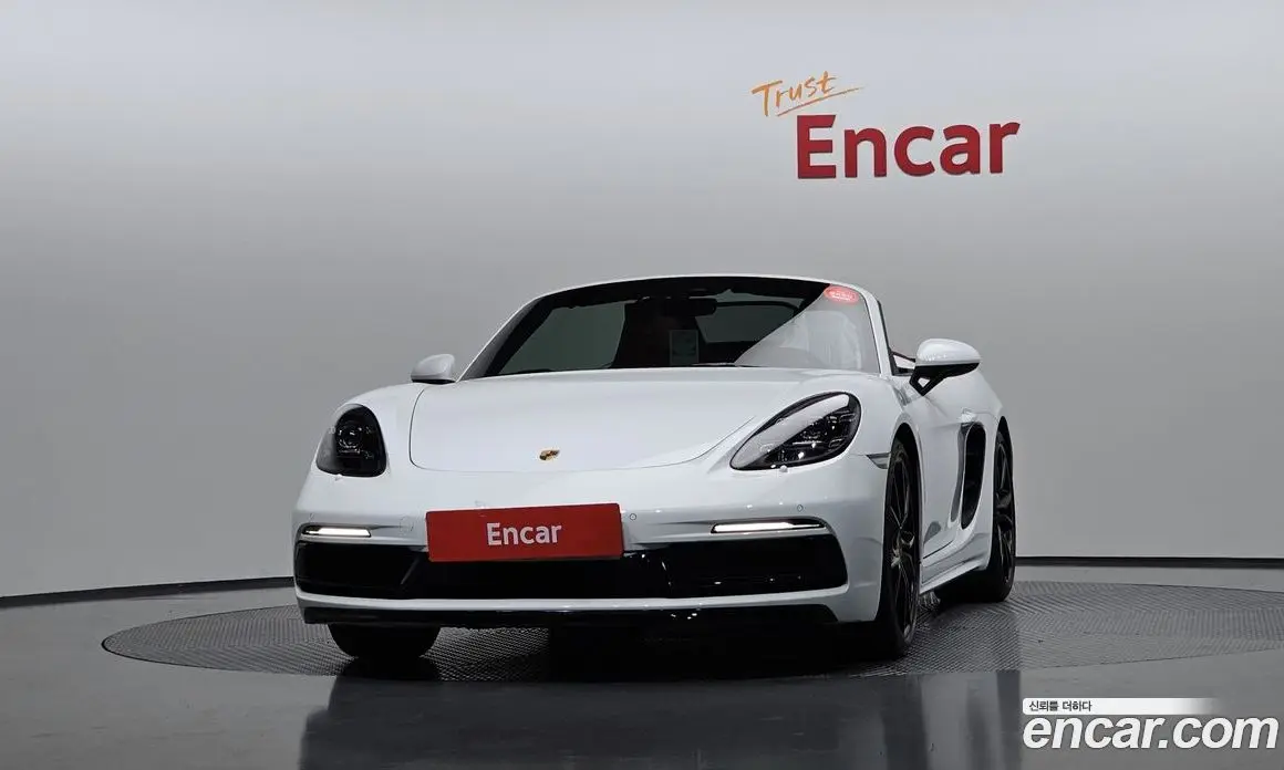 Porsche 718 2019 2.5 автомат (гидро), фото 3 Porsche 718 2019 2.5 автомат (гидро), фото 3