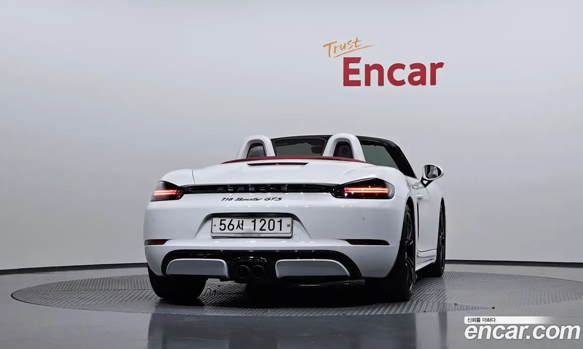 Porsche 718 2019 2.5 автомат (гидро), фото 4 Porsche 718 2019 2.5 автомат (гидро), фото 4