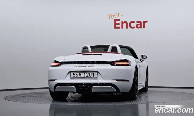 Porsche 718 2019 2.5 автомат (гидро), миниатюра 4 Porsche 718 2019 2.5 автомат (гидро), миниатюра 4
