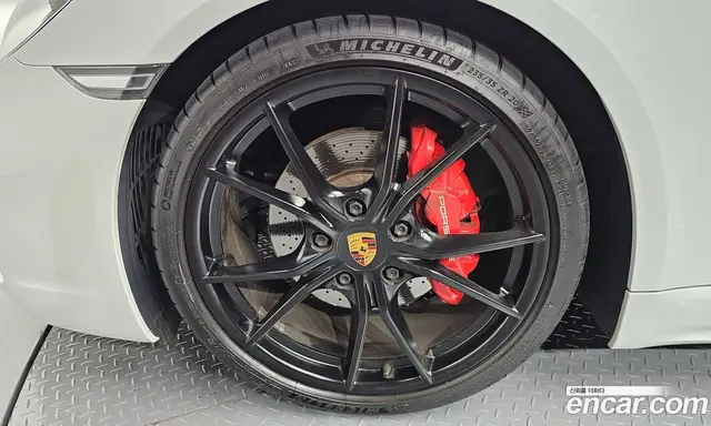 Porsche 718 2019 2.5 автомат (гидро), миниатюра 5 Porsche 718 2019 2.5 автомат (гидро), миниатюра 5