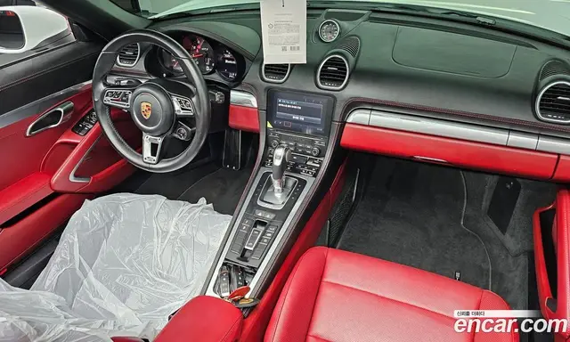 Porsche 718 2019 2.5 автомат (гидро), миниатюра 10 Porsche 718 2019 2.5 автомат (гидро), миниатюра 10