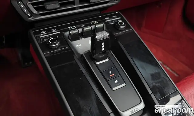 Porsche 911 2020 3.0 автомат (гидро), миниатюра 12