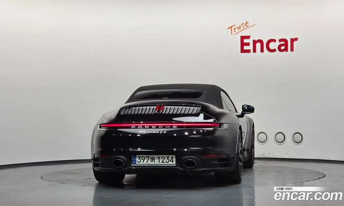 Porsche 911 2020 3.0 автомат (гидро), фото 4 Porsche 911 2020 3.0 автомат (гидро), фото 4