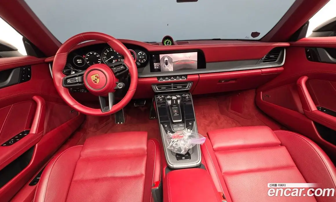 Porsche 911 2020 3.0 автомат (гидро), фото 10 Porsche 911 2020 3.0 автомат (гидро), фото 10