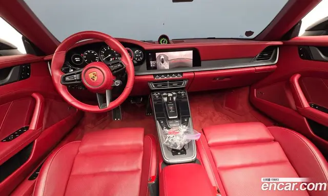 Porsche 911 2020 3.0 автомат (гидро), миниатюра 10 Porsche 911 2020 3.0 автомат (гидро), миниатюра 10