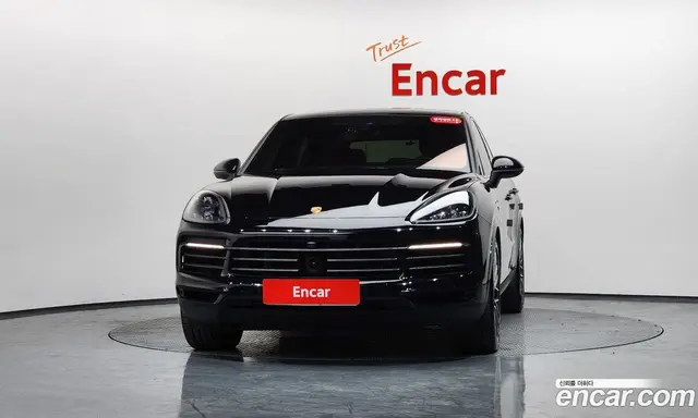 Porsche Cayenne 2022 3.0 автомат (гидро), миниатюра 2 Porsche Cayenne 2022 3.0 автомат (гидро), миниатюра 2