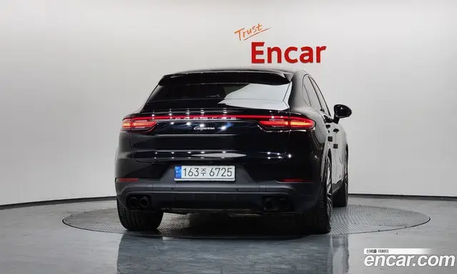 Porsche Cayenne 2022 3.0 автомат (гидро), миниатюра 3 Porsche Cayenne 2022 3.0 автомат (гидро), миниатюра 3