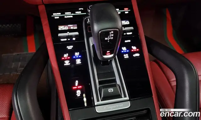 Porsche Cayenne 2022 3.0 автомат (гидро), миниатюра 8 Porsche Cayenne 2022 3.0 автомат (гидро), миниатюра 8