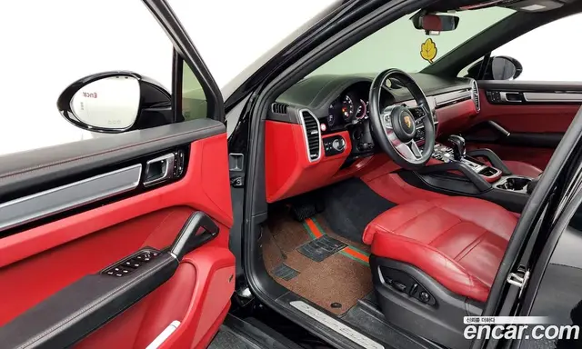 Porsche Cayenne 2022 3.0 автомат (гидро), миниатюра 9 Porsche Cayenne 2022 3.0 автомат (гидро), миниатюра 9