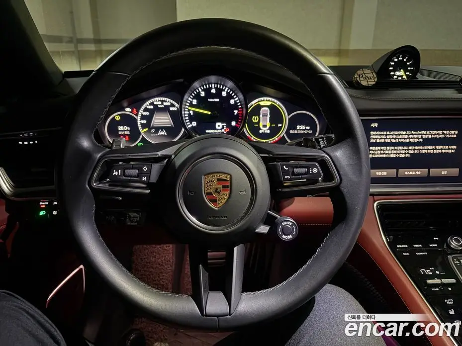 Porsche Panamera 2023 2.9 автомат (гидро), фото 13 Porsche Panamera 2023 2.9 автомат (гидро), фото 13