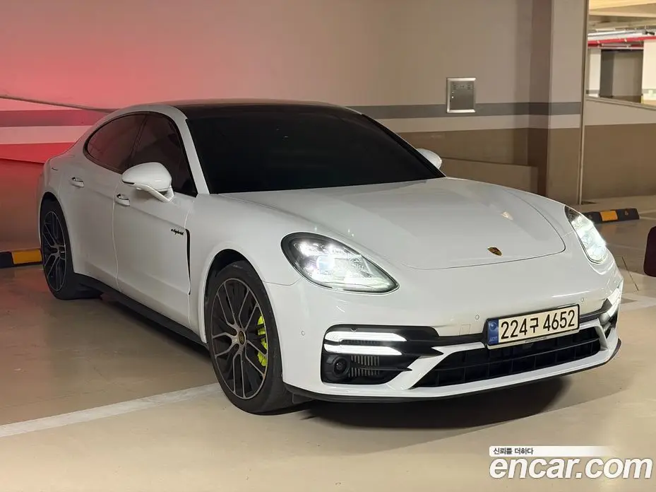 Porsche Panamera 2023 2.9 автомат (гидро), фото 3 Porsche Panamera 2023 2.9 автомат (гидро), фото 3