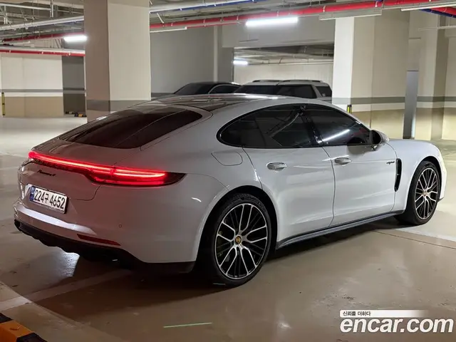 Porsche Panamera 2023 2.9 автомат (гидро), миниатюра 4 Porsche Panamera 2023 2.9 автомат (гидро), миниатюра 4