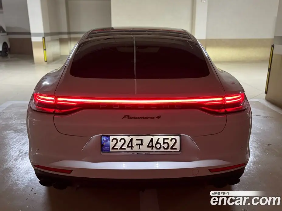 Porsche Panamera 2023 2.9 автомат (гидро), фото 5 Porsche Panamera 2023 2.9 автомат (гидро), фото 5