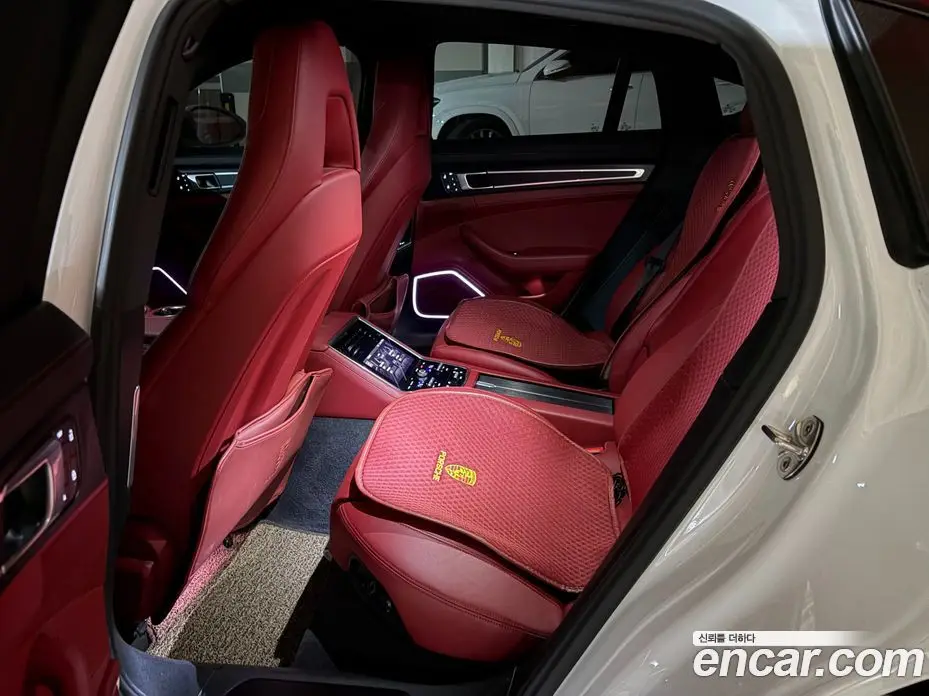 Porsche Panamera 2023 2.9 автомат (гидро), фото 7 Porsche Panamera 2023 2.9 автомат (гидро), фото 7