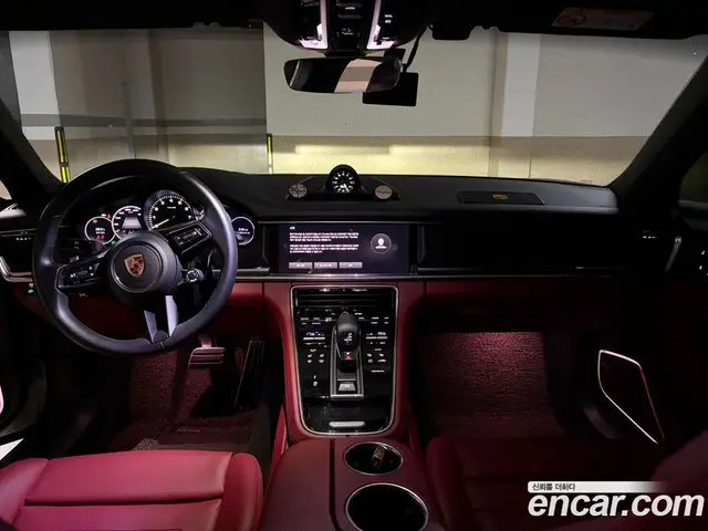 Porsche Panamera 2023 2.9 автомат (гидро), миниатюра 9 Porsche Panamera 2023 2.9 автомат (гидро), миниатюра 9