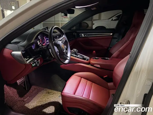 Porsche Panamera 2023 2.9 автомат (гидро), миниатюра 10 Porsche Panamera 2023 2.9 автомат (гидро), миниатюра 10
