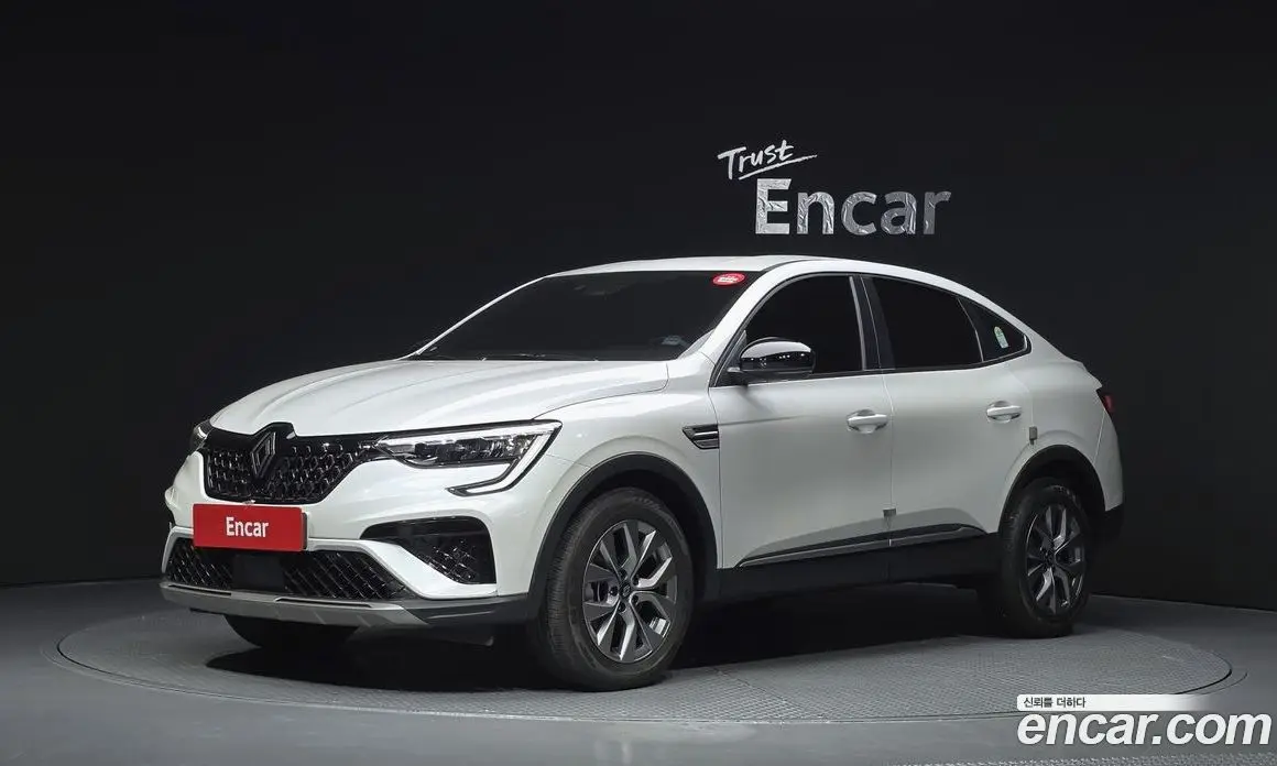 Renault (Samsung) Arkana 2024 1.6 автомат (гидро), фото 1 Renault (Samsung) Arkana 2024 1.6 автомат (гидро), фото 1