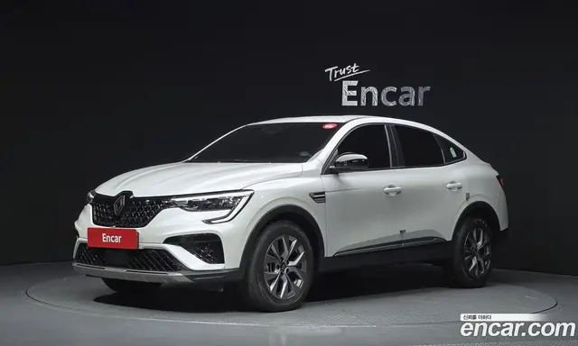 Renault (Samsung) Arkana 2024 1.6 автомат (гидро), миниатюра 1 Renault (Samsung) Arkana 2024 1.6 автомат (гидро), миниатюра 1