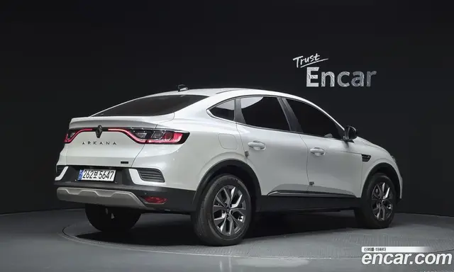 Renault (Samsung) Arkana 2024 1.6 автомат (гидро), миниатюра 2 Renault (Samsung) Arkana 2024 1.6 автомат (гидро), миниатюра 2