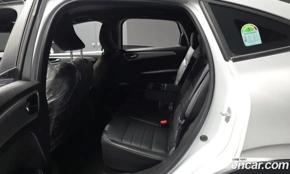 Renault (Samsung) Arkana 2024 1.6 автомат (гидро), фото 18 Renault (Samsung) Arkana 2024 1.6 автомат (гидро), фото 18