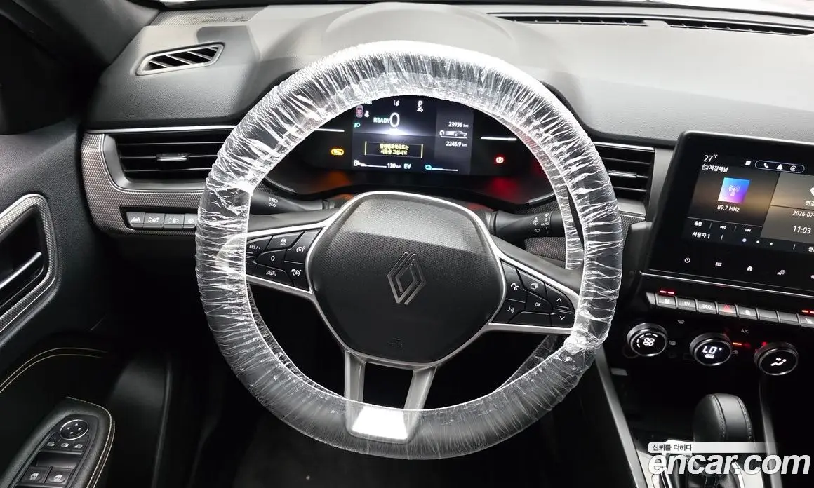 Renault (Samsung) Arkana 2024 1.6 автомат (гидро), фото 19 Renault (Samsung) Arkana 2024 1.6 автомат (гидро), фото 19